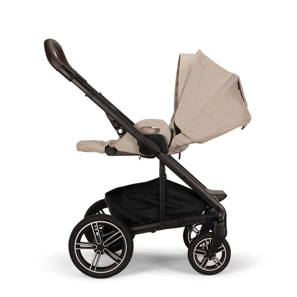 Nuna MIXX Next Kinderwagen Biscotti 6in1 Set