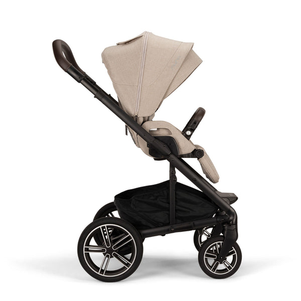 Nuna MIXX Next Kinderwagen Biscotti 6in1 Set
