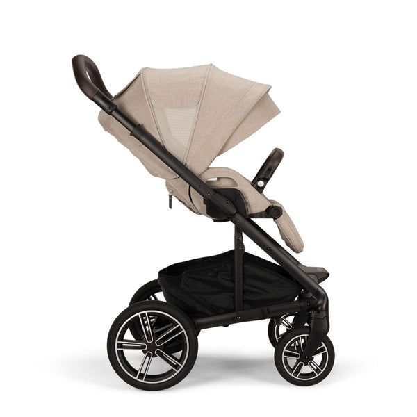 Nuna MIXX Next Kinderwagen Biscotti 6in1 Set