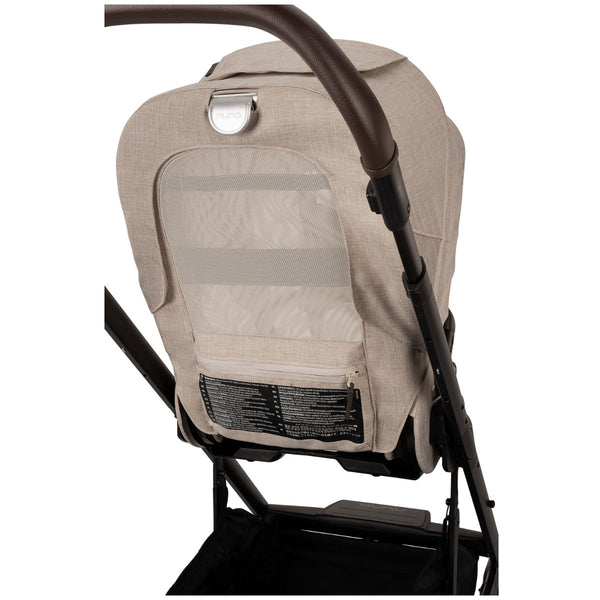 Nuna MIXX Next Kinderwagen Biscotti 6in1 Set