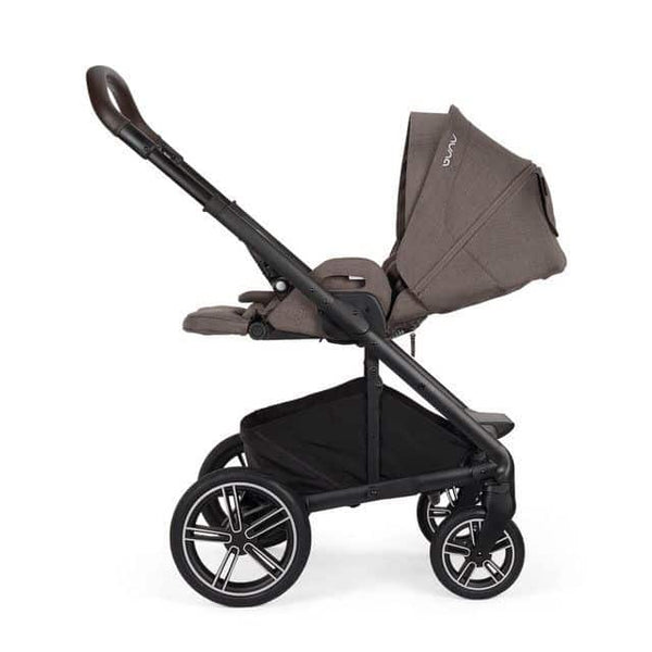 Nuna Mixx Next Chestnut 4in1 Set + Zubehör (2026)