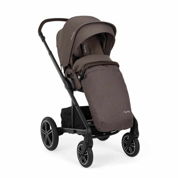 Nuna Mixx Next Chestnut 4in1 Set + Zubehör (2026)