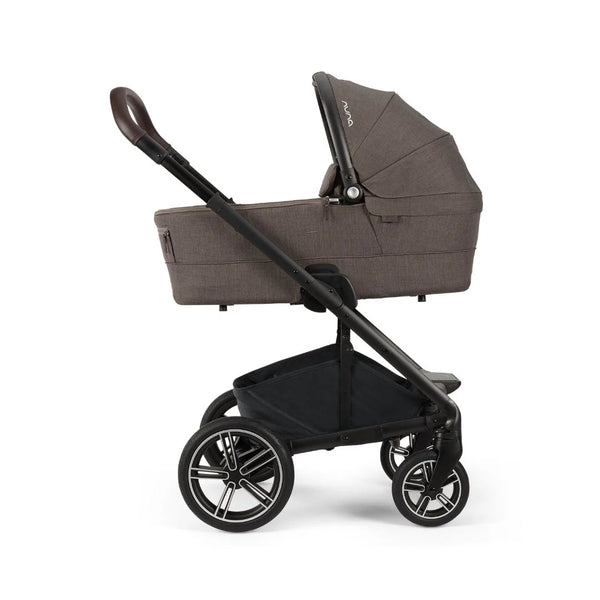 Nuna Mixx Next Chestnut 4in1 Set + Zubehör (2026)