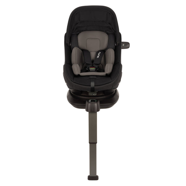 Nuna PRUU Aire i-Size Caviar (40-105 cm) inkl. Verdeck