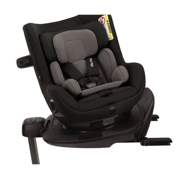 Nuna PRUU i-Size Caviar (40-105 cm)