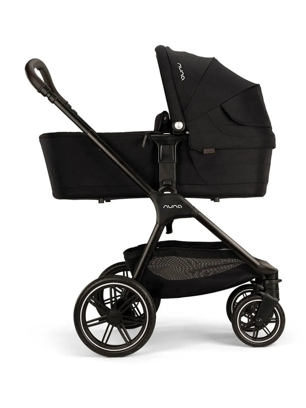 Nuna TRIV LX 7in1 Set – Caviar