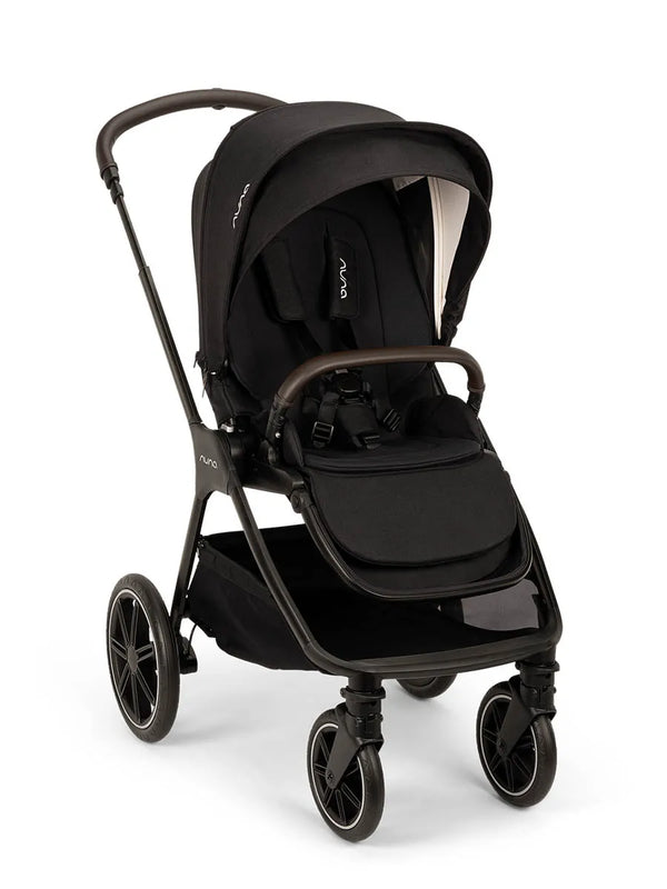 Nuna TRIV LX 7in1 Set – Caviar