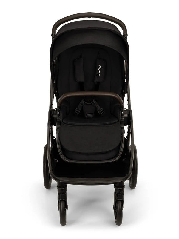 Nuna TRIV LX 7in1 Set – Caviar
