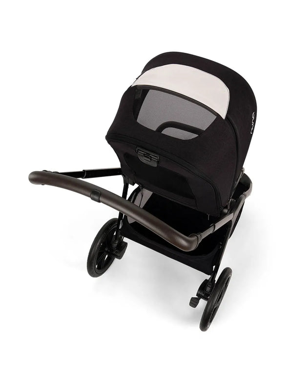 Nuna TRIV LX 7in1 Set – Caviar