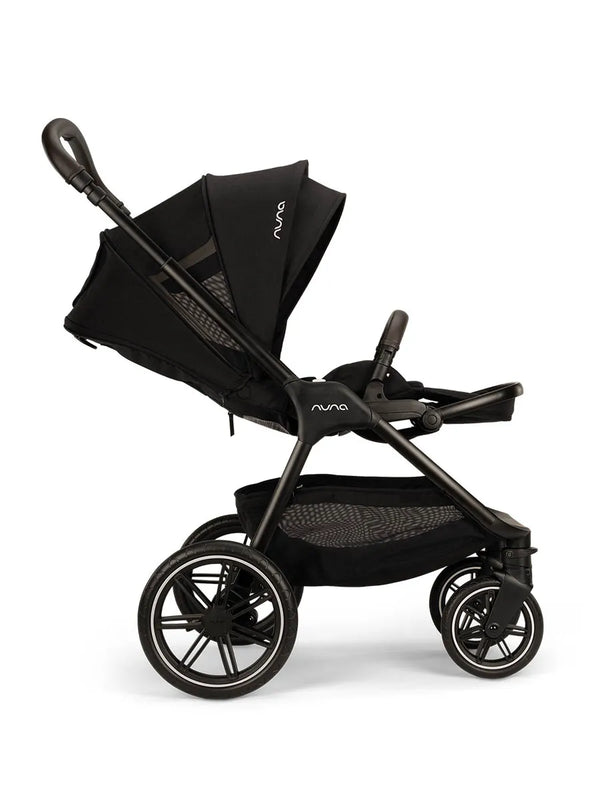Nuna TRIV LX 7in1 Set – Caviar