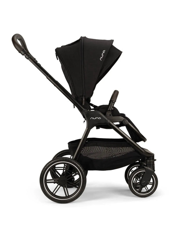 Nuna TRIV LX 7in1 Set – Caviar