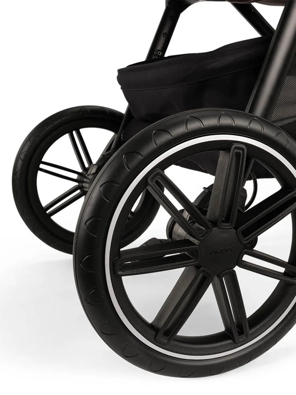 Nuna TRIV LX 7in1 Set – Caviar