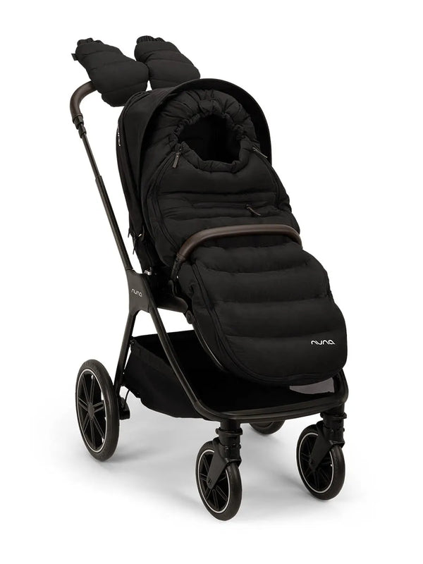 Nuna TRIV LX 7in1 Set – Caviar