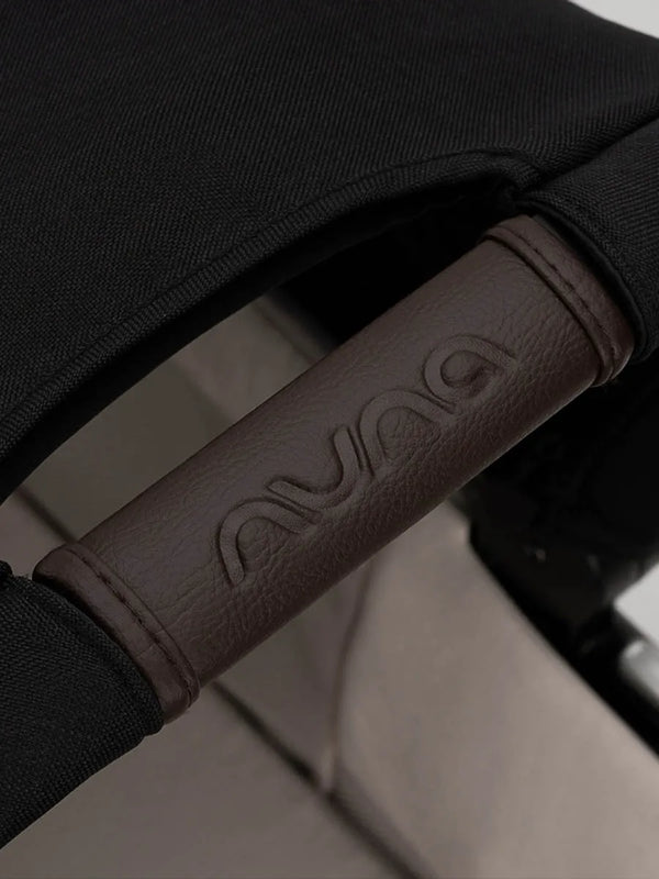 Nuna TRIV LX 7in1 Set – Caviar