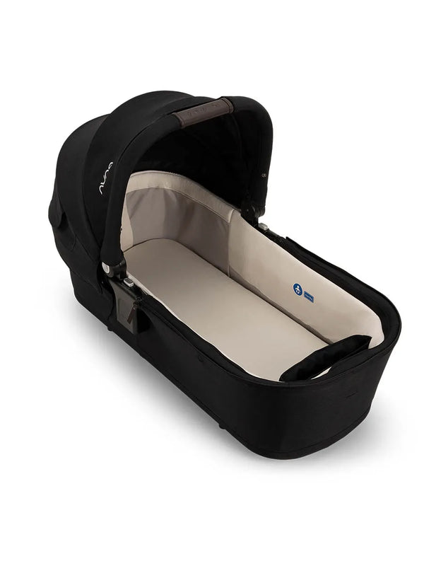 Nuna TRIV LX 7in1 Set – Caviar