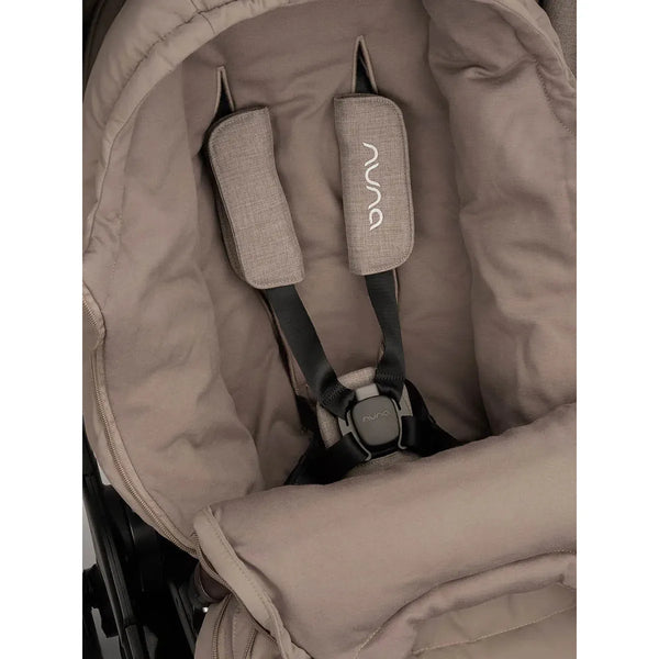 Nuna TRIV LX 7in1 Set – Cedar