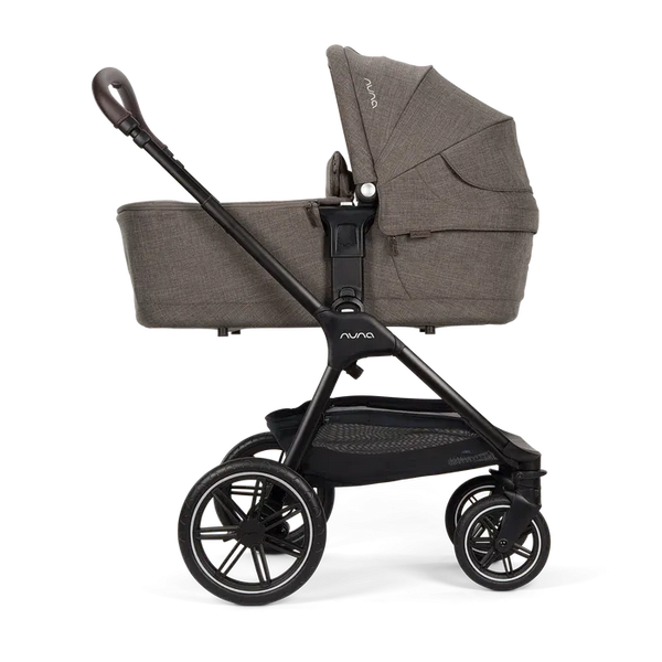 Nuna TRIV LX 9in1 Set – Chestnut (2026)