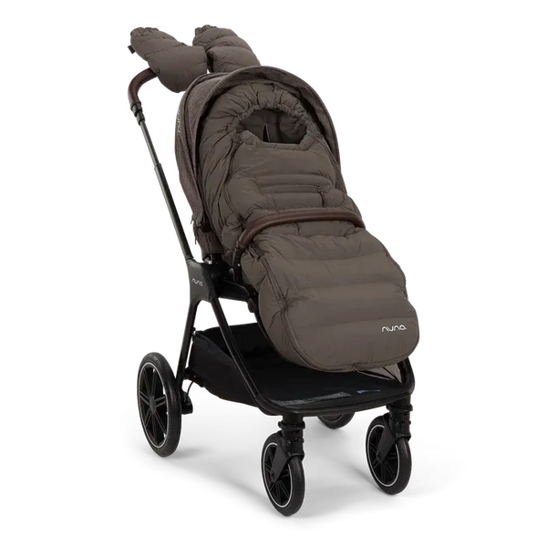 Nuna TRIV LX 9in1 Set – Chestnut (2026)