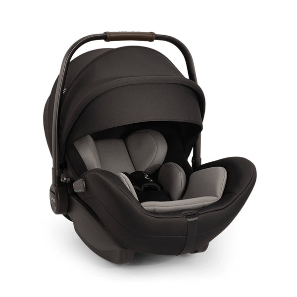 Nuna TRIV LX 9in1 Set – Caviar