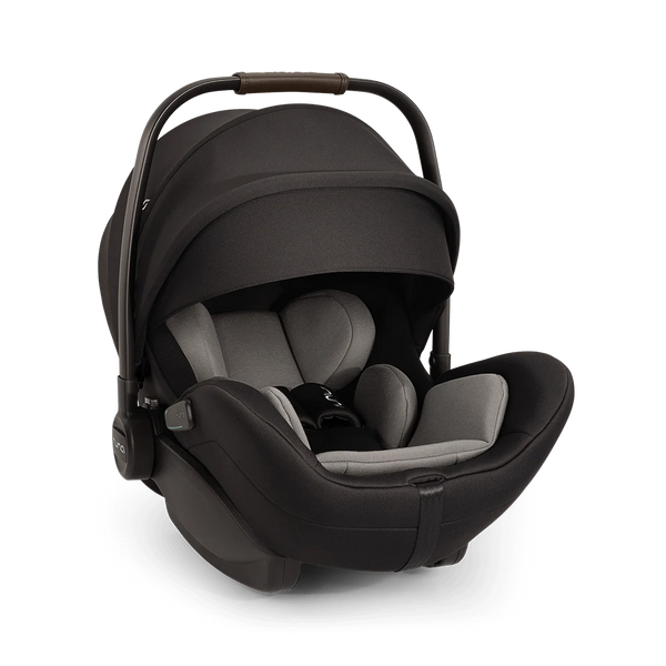 Nuna Demi Icon 4in1 Caviar + Zubehör
