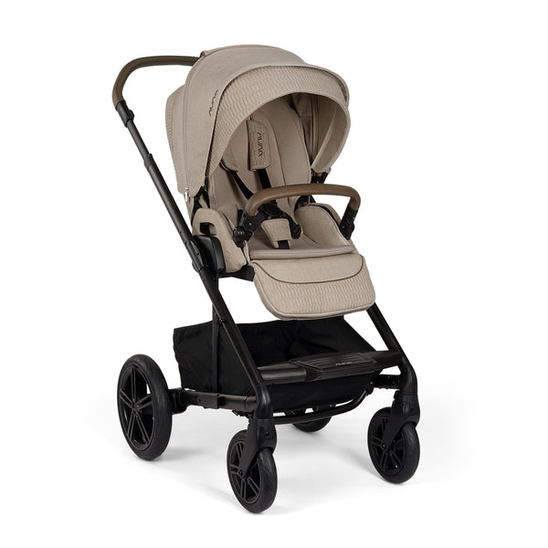Nuna Mixx Next Cosmopolitan 4in1 + Zubehör (Curv Base)