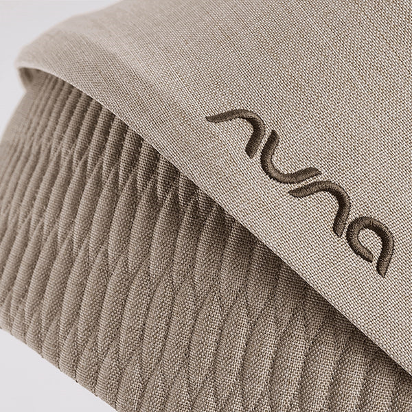 Nuna Mixx Next Cosmopolitan 4in1 + Zubehör (Curv Base)