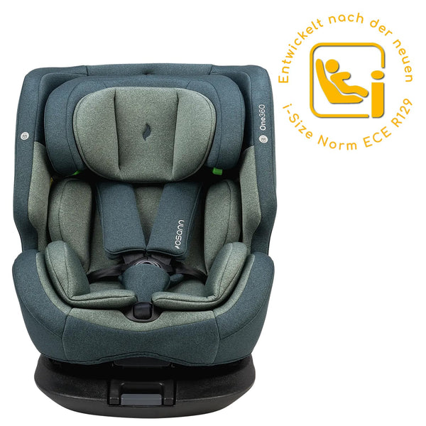 Osann One360 i-Size Universe Green (0-12 Jahre)