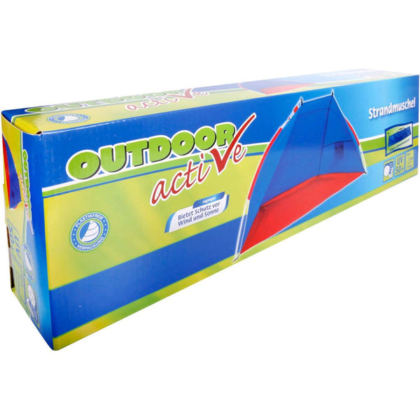 Outdoor Active Strandmuschel