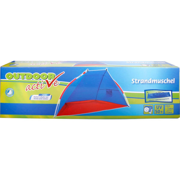 Outdoor Active Strandmuschel