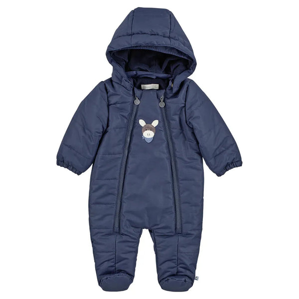 Overall Esel Emmi-Kollektion mit Kapuze / Größe 62