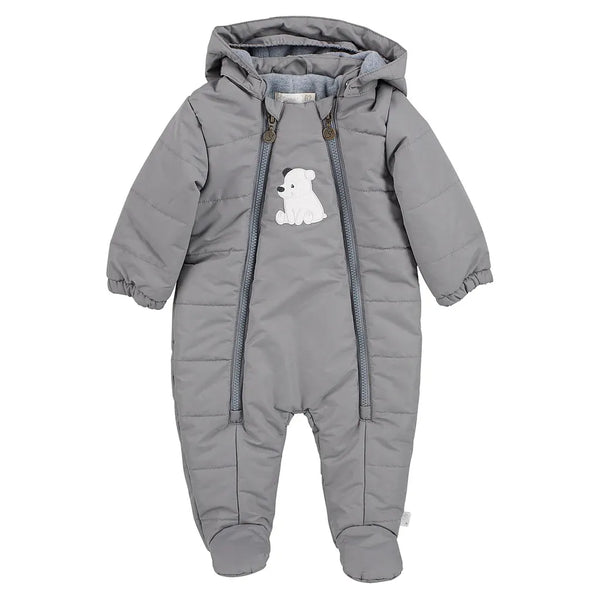 Overall mit Motiv Eisbär Elia / Größe 62