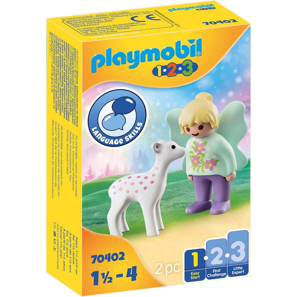 Playmobil 1-2-3 70402
