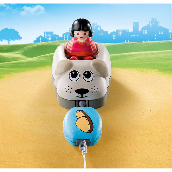 Playmobil 1-2-3 70406