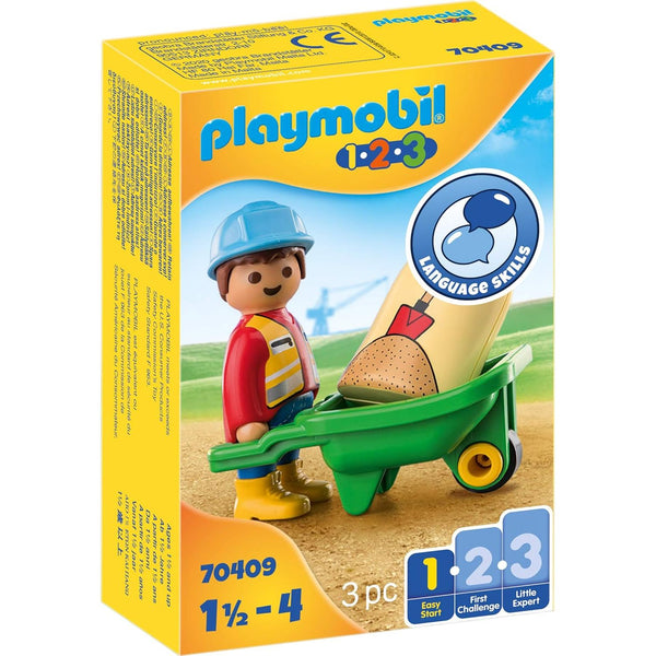 Playmobil 1-2-3 70409