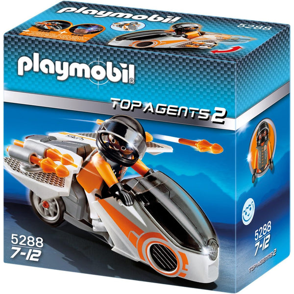 Playmobil Top Agents 2 5288
