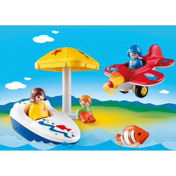 Playmobil 1-2-3 6050