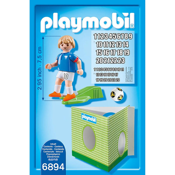 PLAYMOBIL 6894 Nationalspieler Frankreich