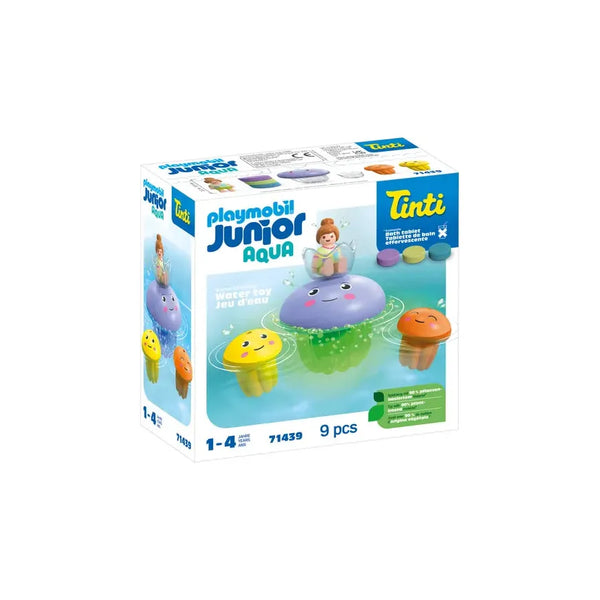 Playmobil Junior Tinti 71439