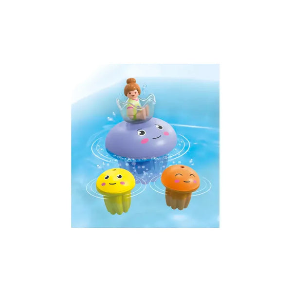 Playmobil Junior Tinti 71439