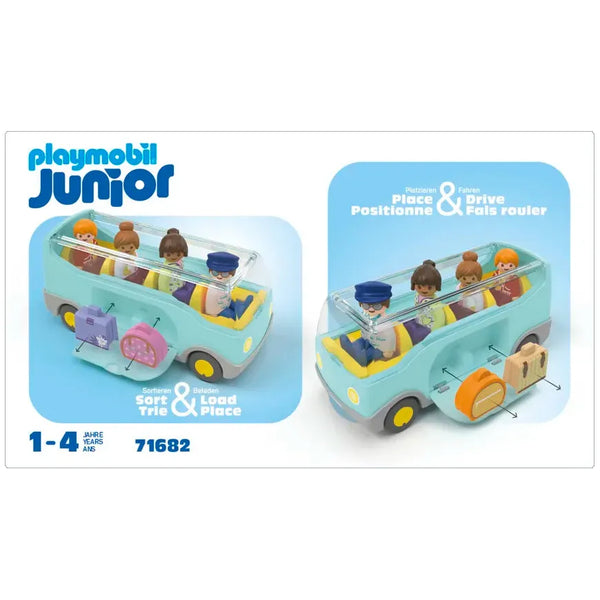 Playmobil Junior 71682