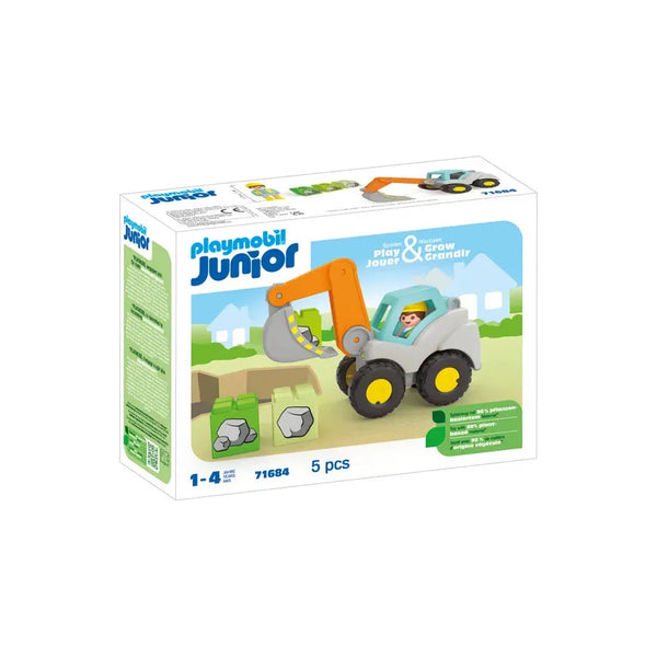 Playmobil Junior 71684