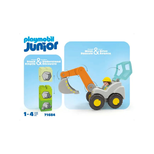 Playmobil Junior 71684
