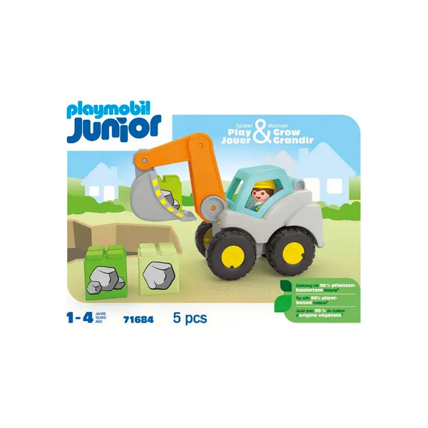 Playmobil Junior 71684