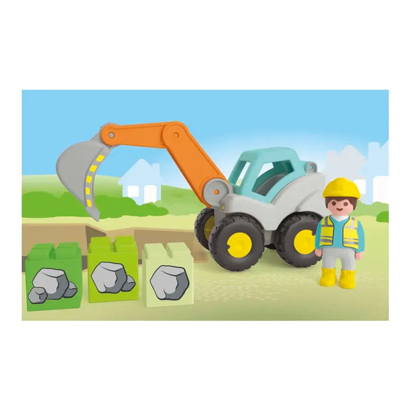 Playmobil Junior 71684