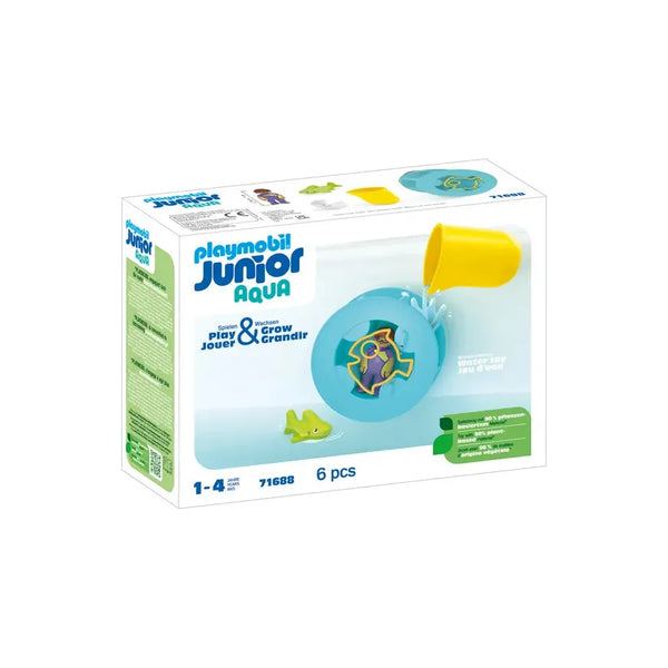 Playmobil Junior Aqua 71688