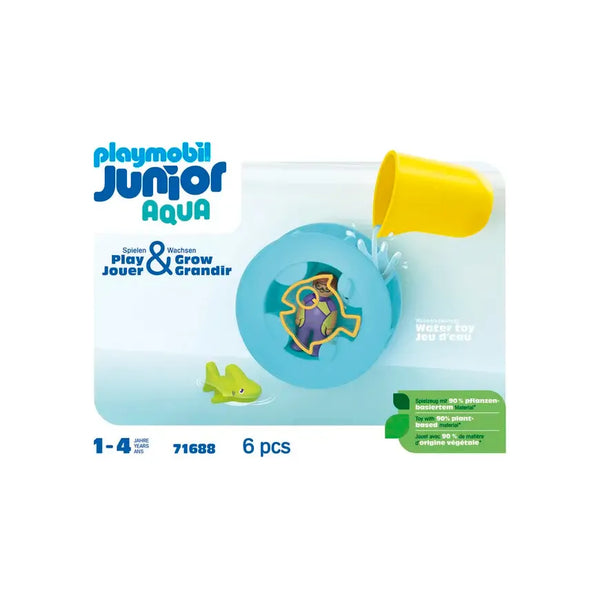 Playmobil Junior Aqua 71688