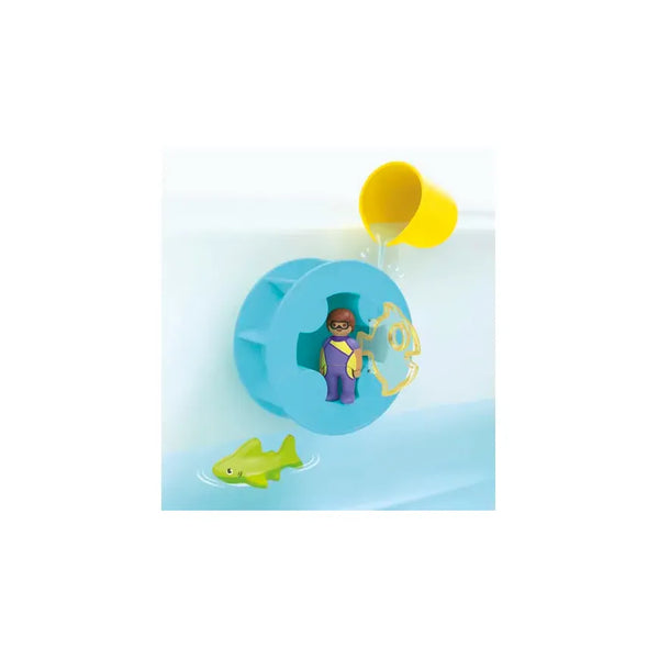 Playmobil Junior Aqua 71688