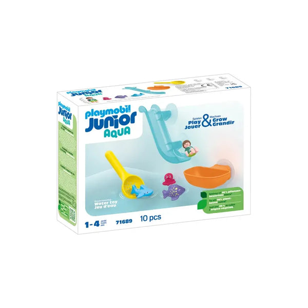 Playmobil Junior Aqua 71689