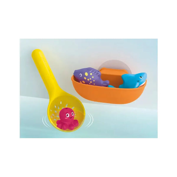 Playmobil Junior Aqua 71689