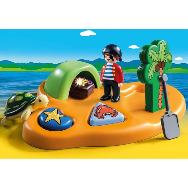 Playmobil 1-2-3 9119